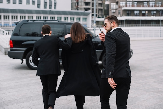professional guard men working together 23 2148404051(1)